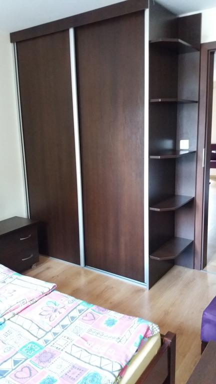 Pensjonat Plazowa 14 Ровы Экстерьер фото