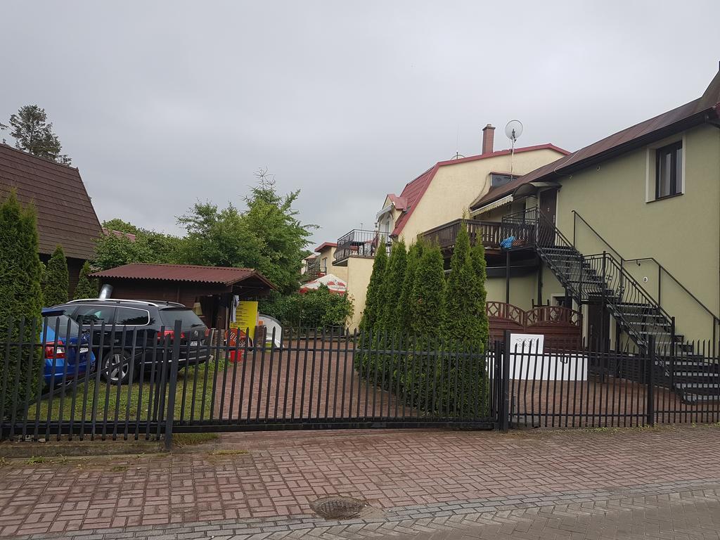 Pensjonat Plazowa 14 Ровы Экстерьер фото